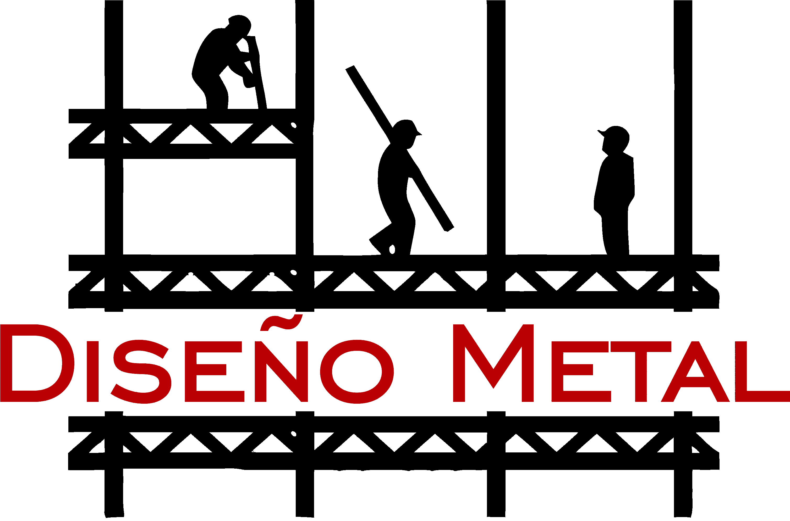 Logo Diseño Metal